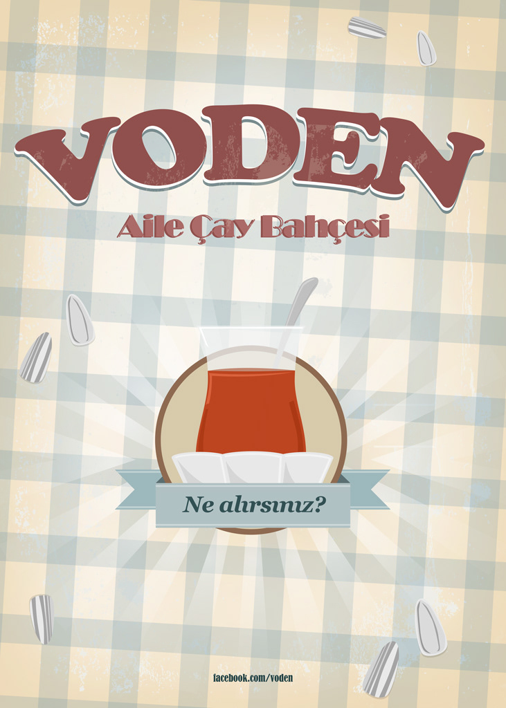voden posters