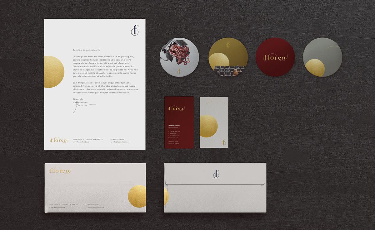 Adobe Portfolio branding  design restaurant Toronto spanish tapas graphic design  menu design inspiration
