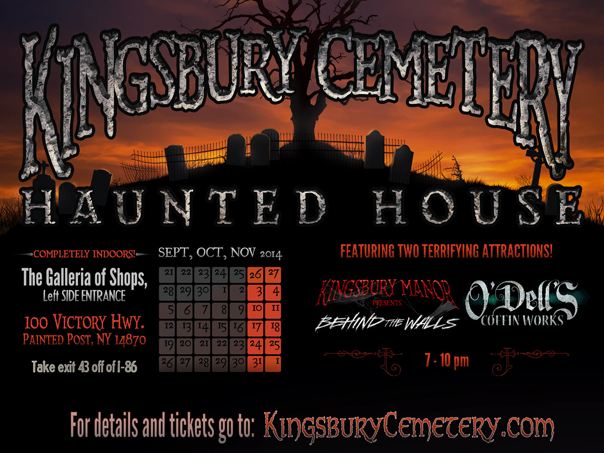 Halloween haunted house cemetery Haunters horror spooky creepy STEAMPUNK dieselpunk graveyard Scary