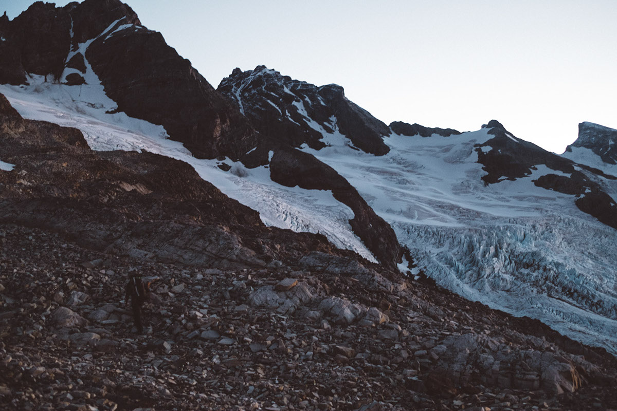 climbing alpine mountains british columbia outdoors