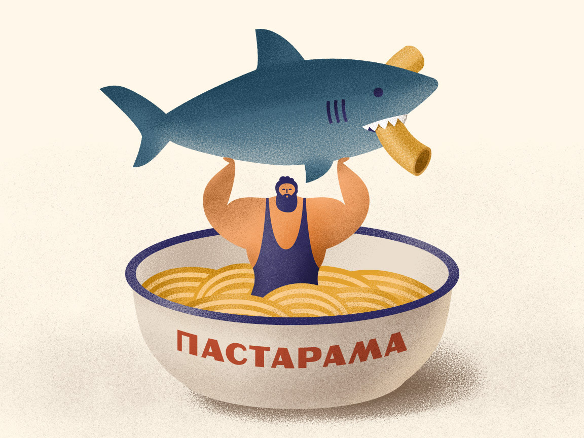 Advertising  brand identity identity logo Logo Design bar Food  menu Pasta restaurant