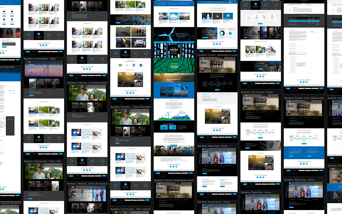 mockups UI ux Website wireframes corporate app brand dataviz design