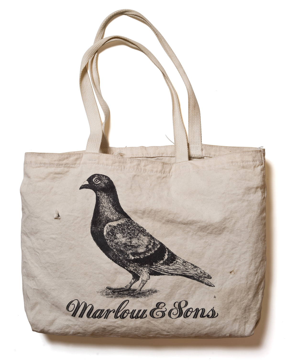 MARLOW AND DAUGHTERS Tote butcher shop tote Marlow and Sons