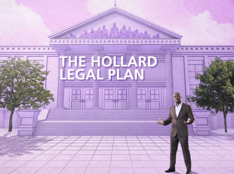 Hollard purple legal