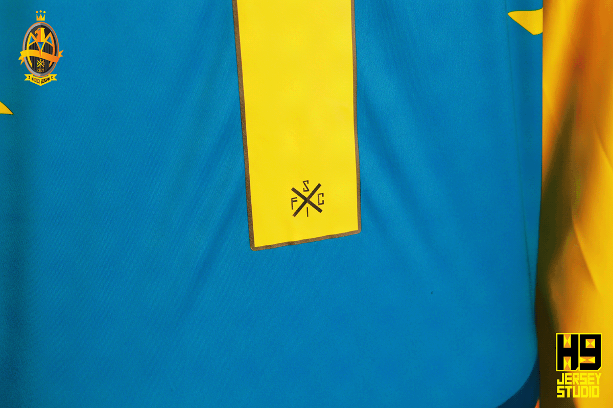soccer football jersey shirts uniform sports kit logo emblem Fashion  costume typography   font typo goalkeeper