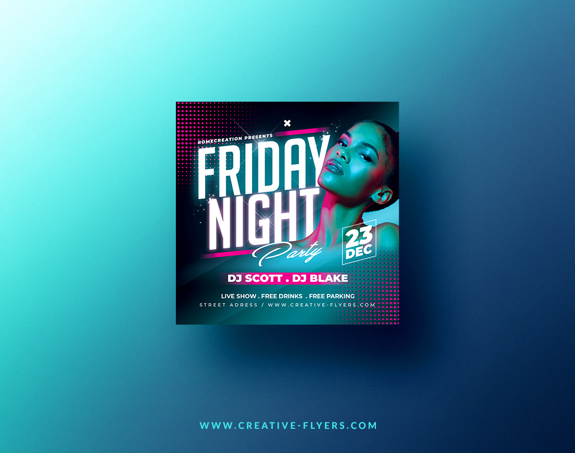 free-nightclub-flyer-templates