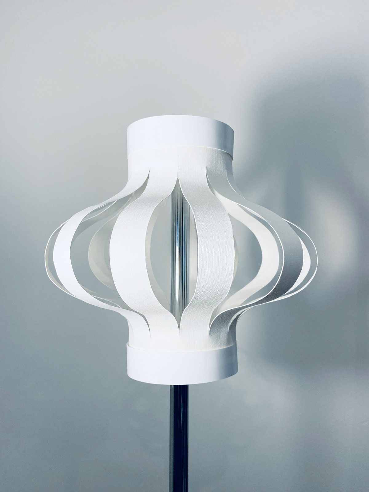 design Lamp light lighting product design  Textiles