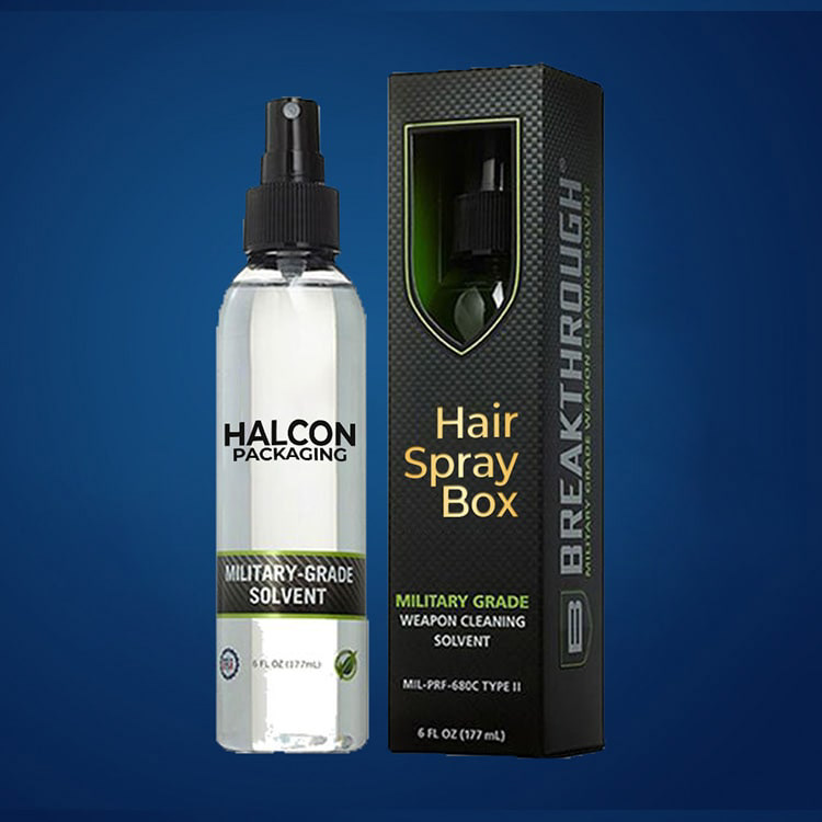 hairspray hair Packaging boxes box design brand identity