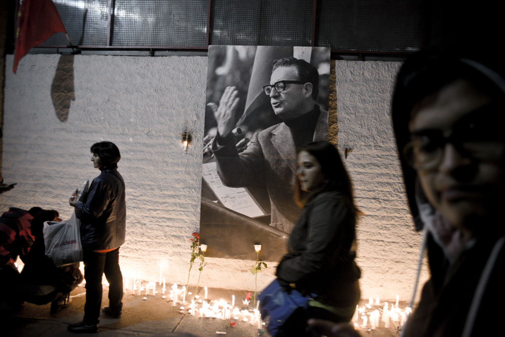 Allende pinochet dictatorship Human rights