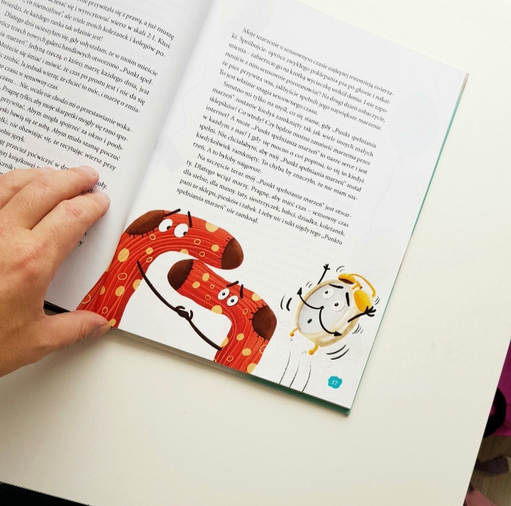 ILUSTRACJE ILLUSTRATION  book childrenbook graphic dzieci Illustrator ilustracja książka marzenia