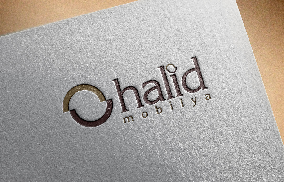 Halid Mobilya Logo