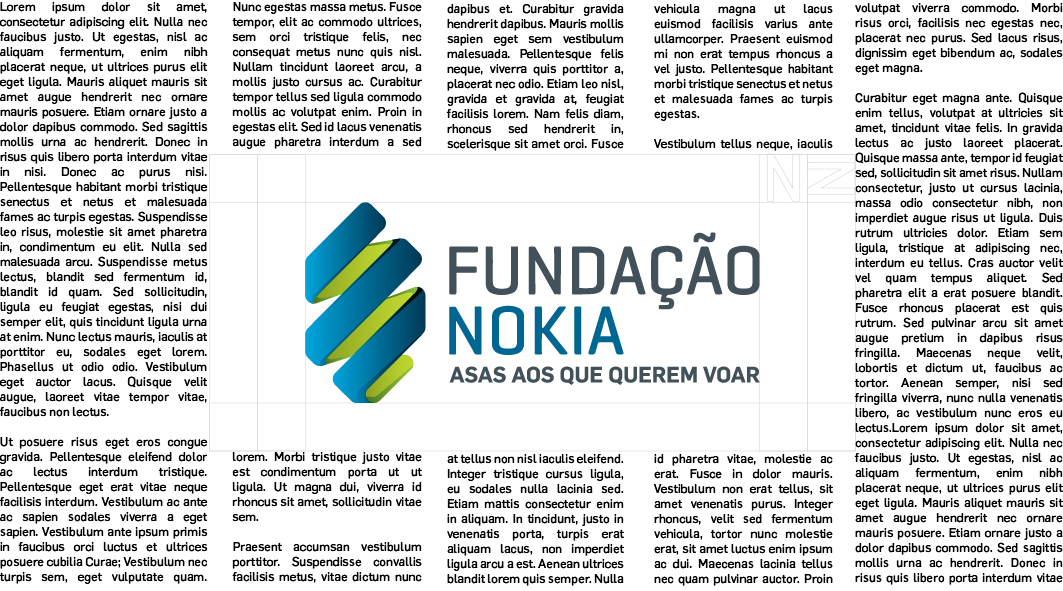 design grafico brasileiras Fabrica Brasil Brazil Brazilian brasileiro nokia Fundação foundation troiano school escola