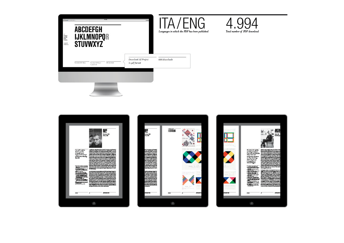 Project design Website social graphic