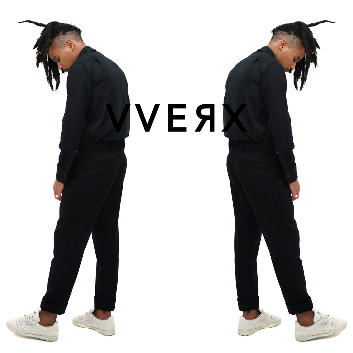 vverx Fashion  fashion branding social media content gifs video