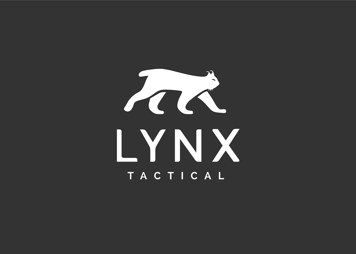Military Defence police Gear equipment tactical operations survival logodesign logo norwegian lynx gaupe norsk Norge
