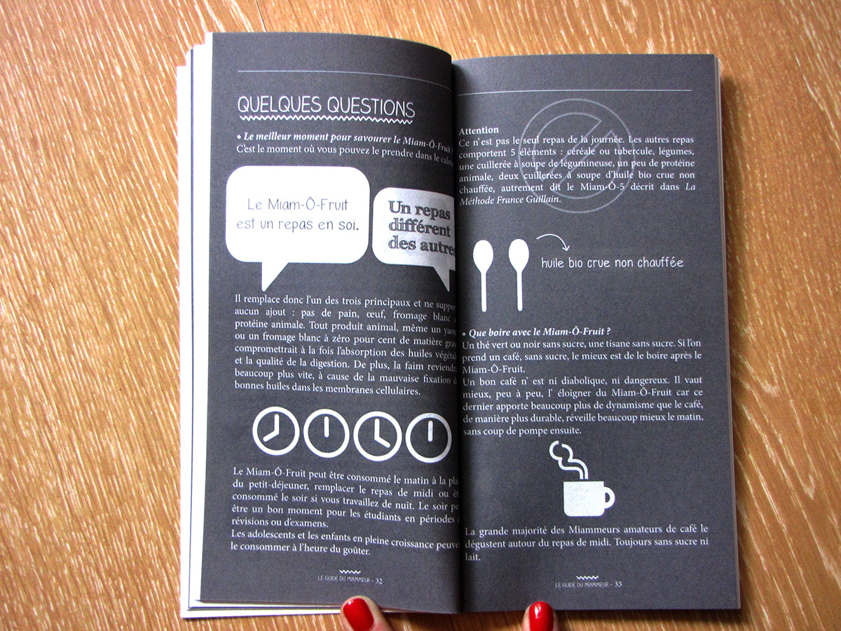livre  Illustration  cuisine  bio  green  manuel