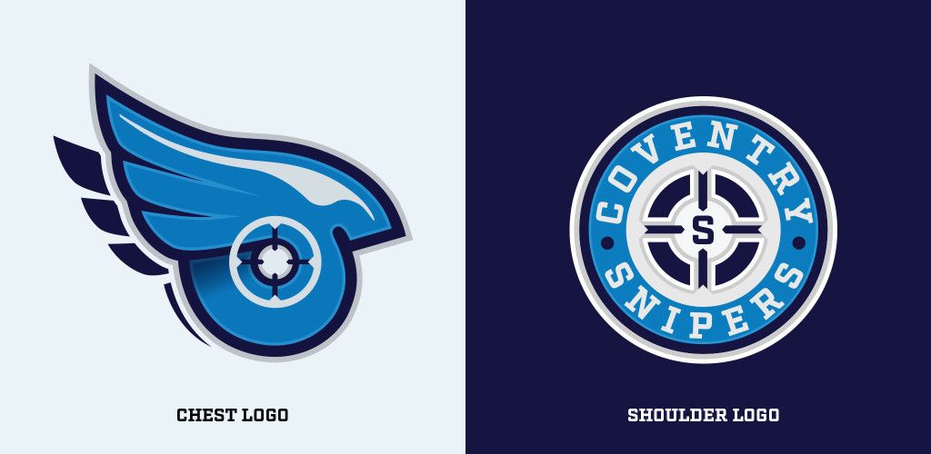 illustrator logo Logo Design Freelance Logo Designer Ice Hockey Logo
