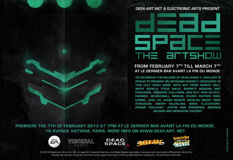 Dead space  gaming geek geek art Videogames monster Space  Scifi WALL·E
