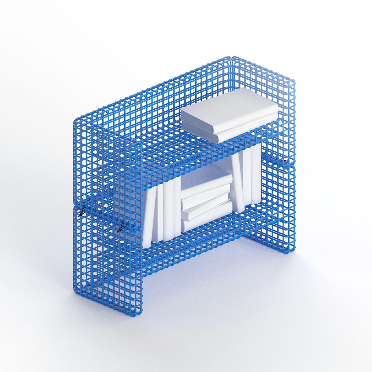 3D architecture bookcase design industrial design  interior design  product design  Render visualization