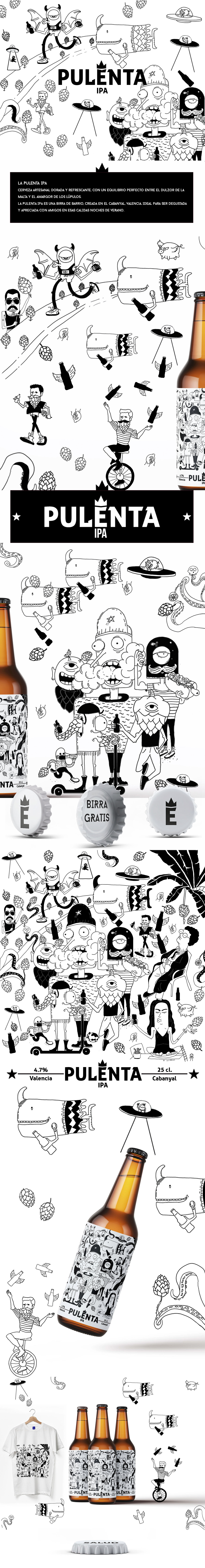beer Bier cerveza Cerveza Artesanal craft beer identidade visual ilustracion