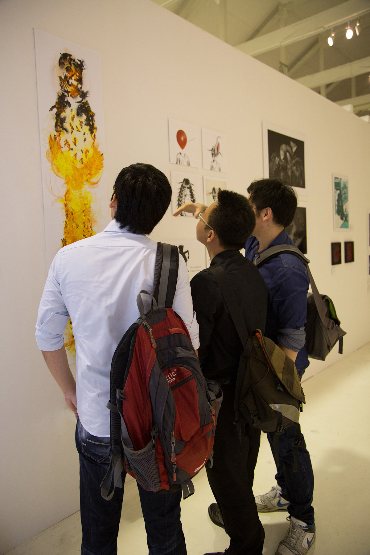 Exhibition  Event design showcase