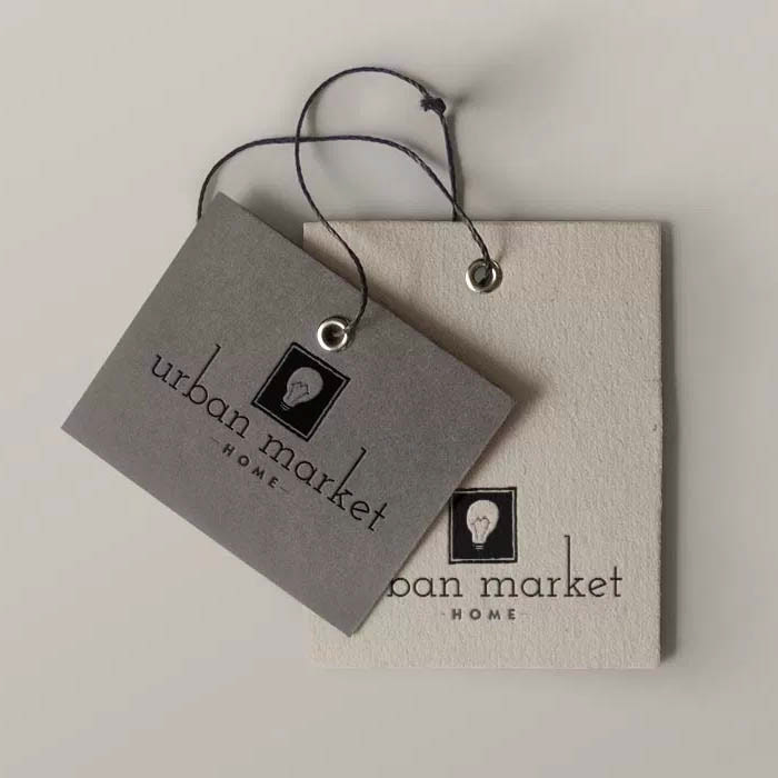 logo Logo Design graphic design  home decor Business Cards Stationery letterhead urban market