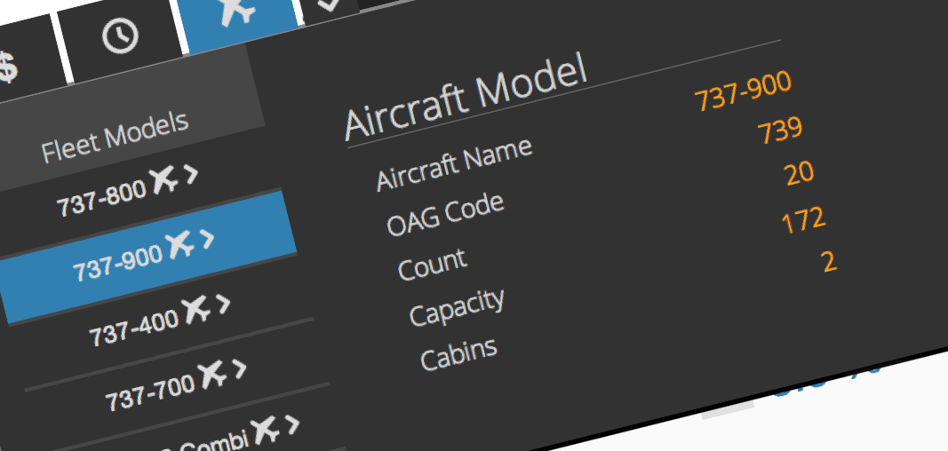 airline aviation dashboard analytics Flights application mockups prototype