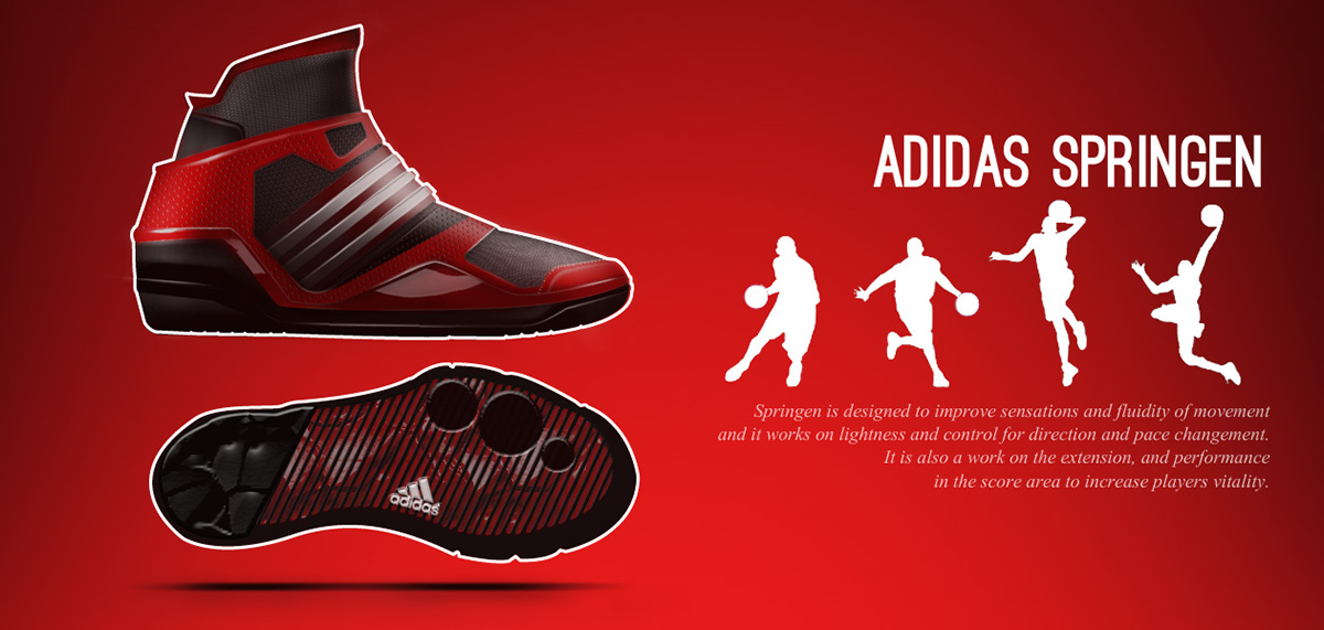 footwear design sketch adidas Nike shoe student photoshop design headphone portfolio