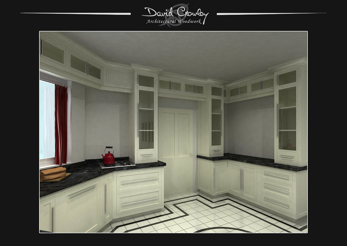 visualisation 3D CAD photorealistic 3d Kitchen kitchen Boardroom 3D Render kitchen design kitchen 3d