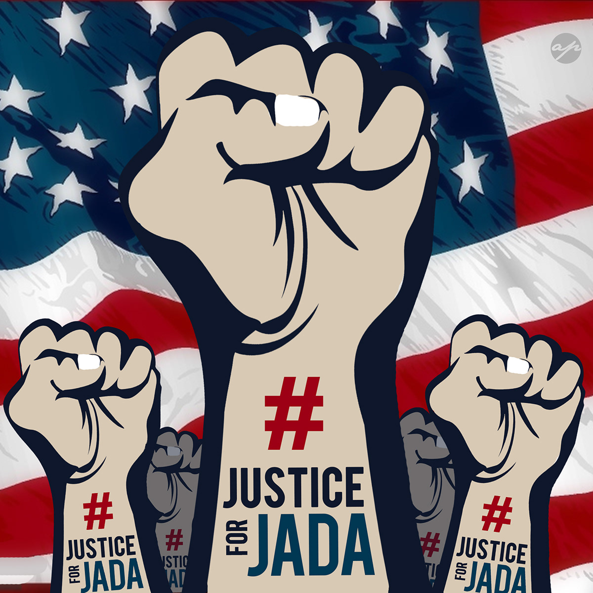 justice for jada justiceforjada.com #jadapose #iamjada #justiceforjada houston