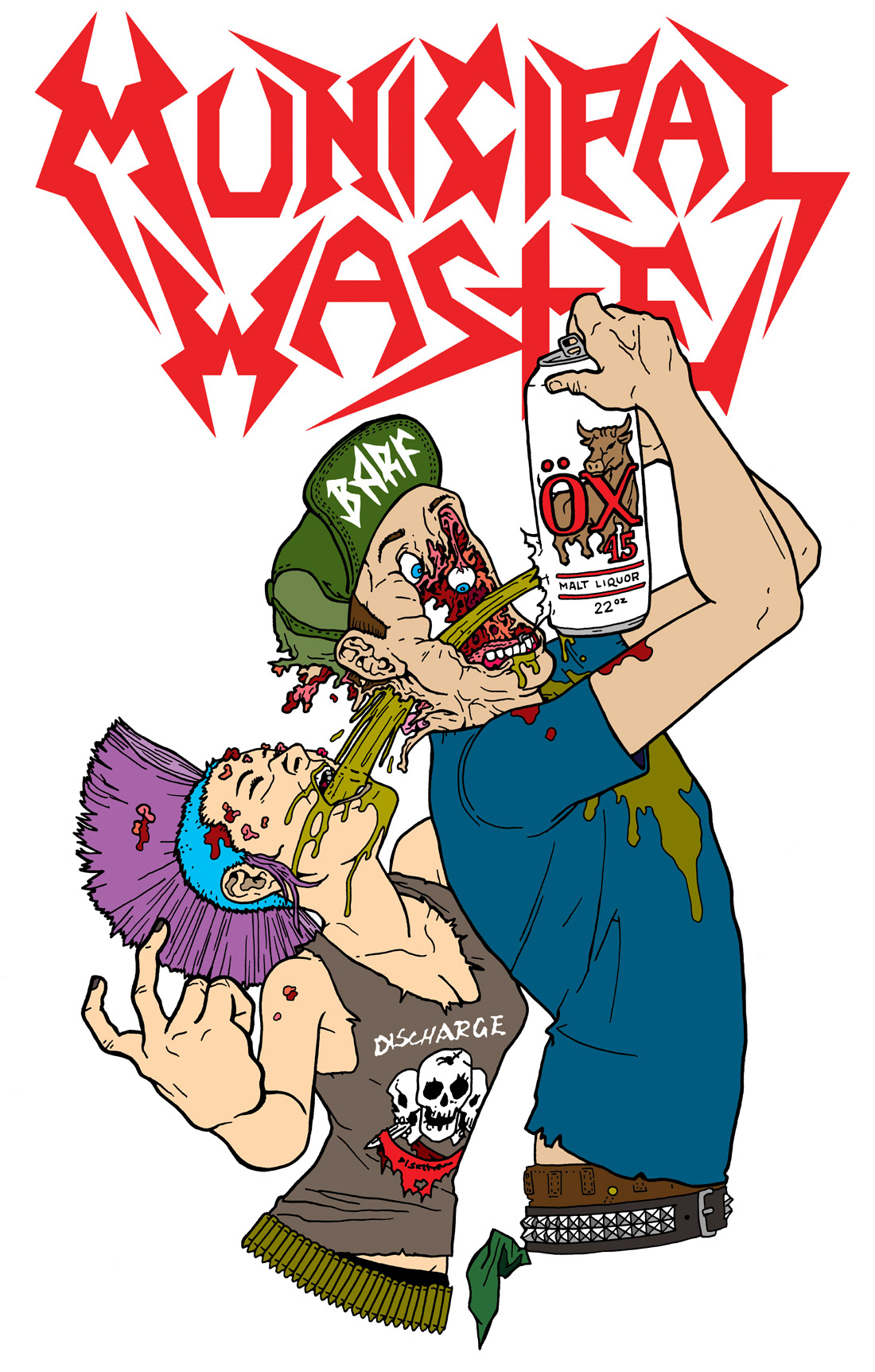 Municipal waste