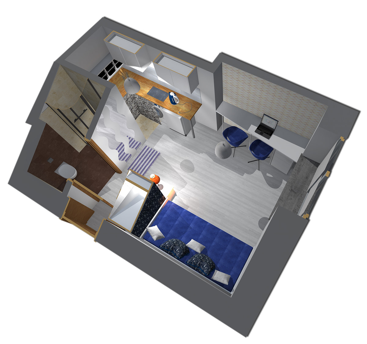 Mini Apartament