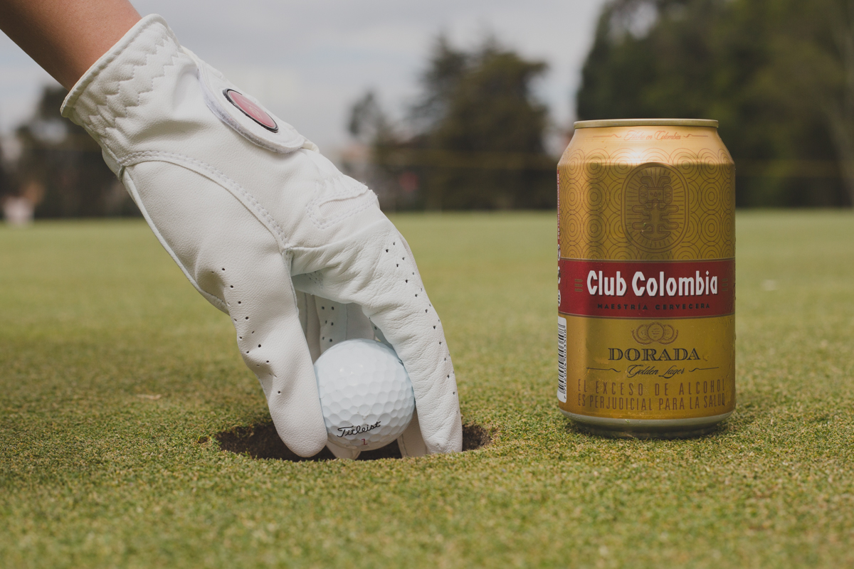 golf Championship Clubcolombia