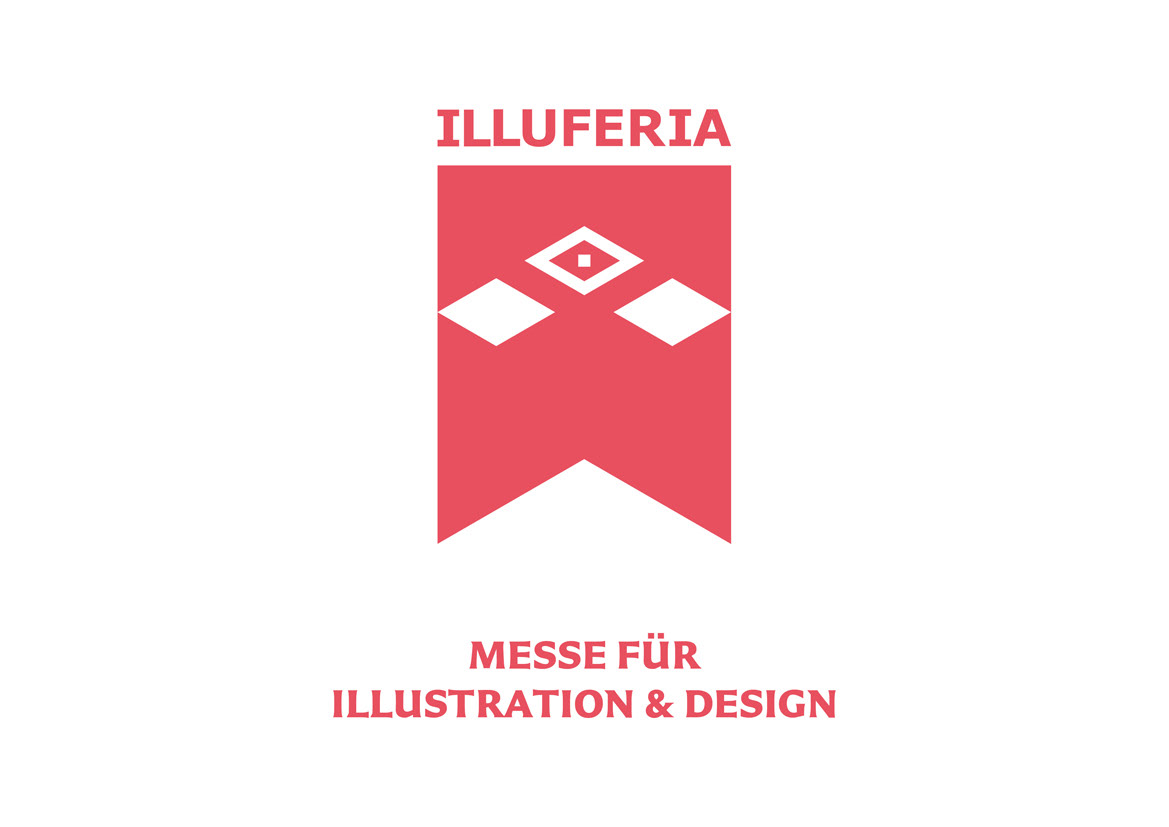 wagenhallen illuferia characterdesign Messe Fair design grafik corporare fantasy