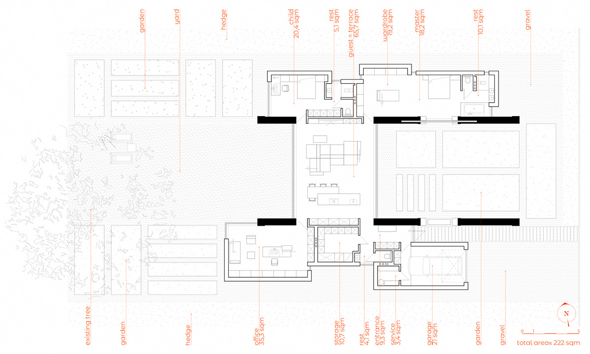architecture contemporary design home house Interior kovpak Minimalism reconstruction revitalization