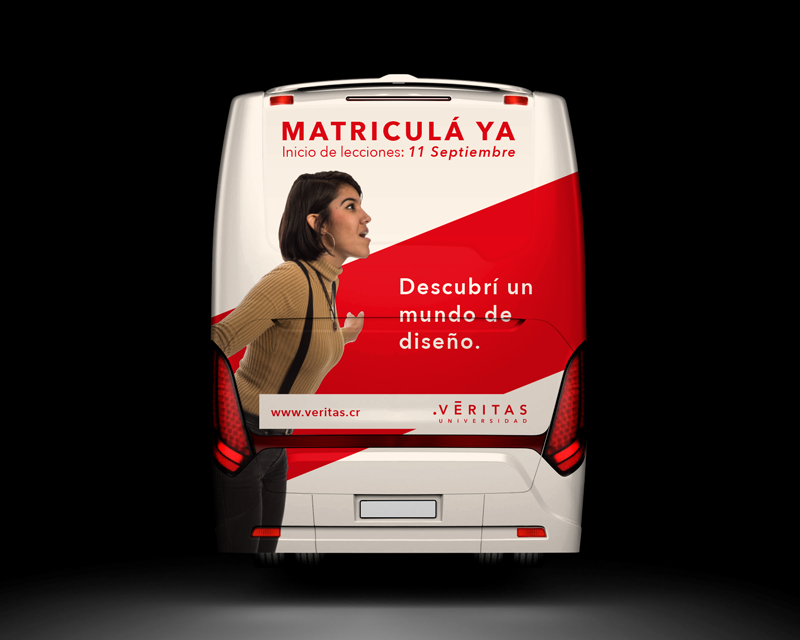 Coca Cola UNIVERSIDAD VERITAS veritas Costa Rica Packaging campaign key visual inhouse Advertising  publicidad
