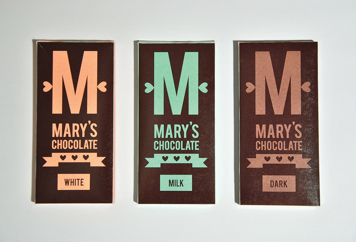 Mary's chocolate