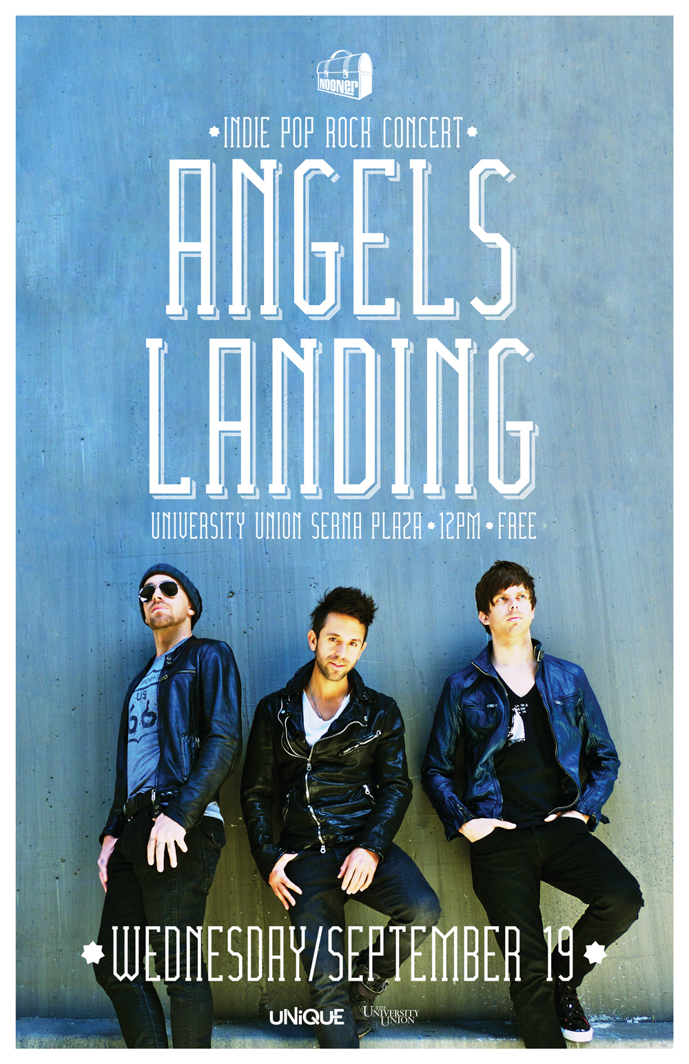 angels landing indie pop rock sac state unique programs poster Free font kenji enos kenjiboy