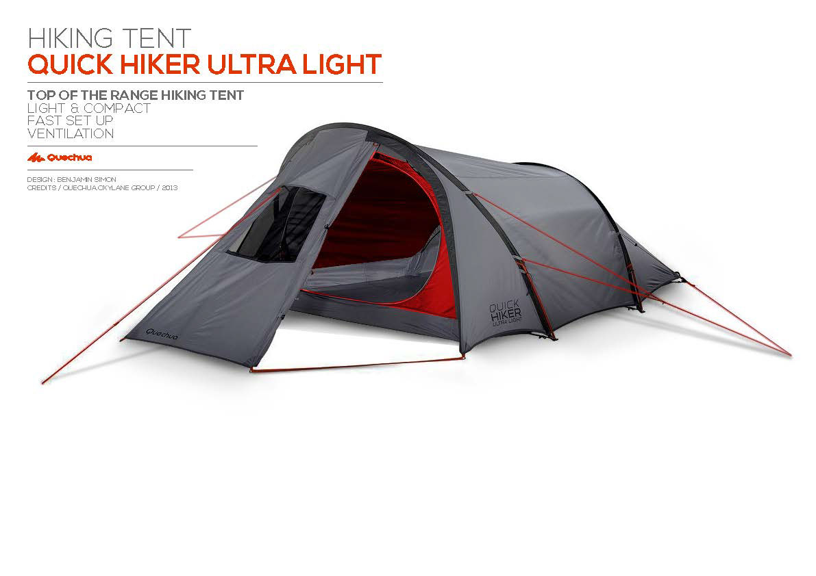 tent hiking camp camping shelter ultralight light structure