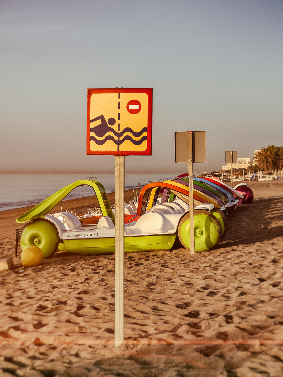 TORREMOLINOS spain beach