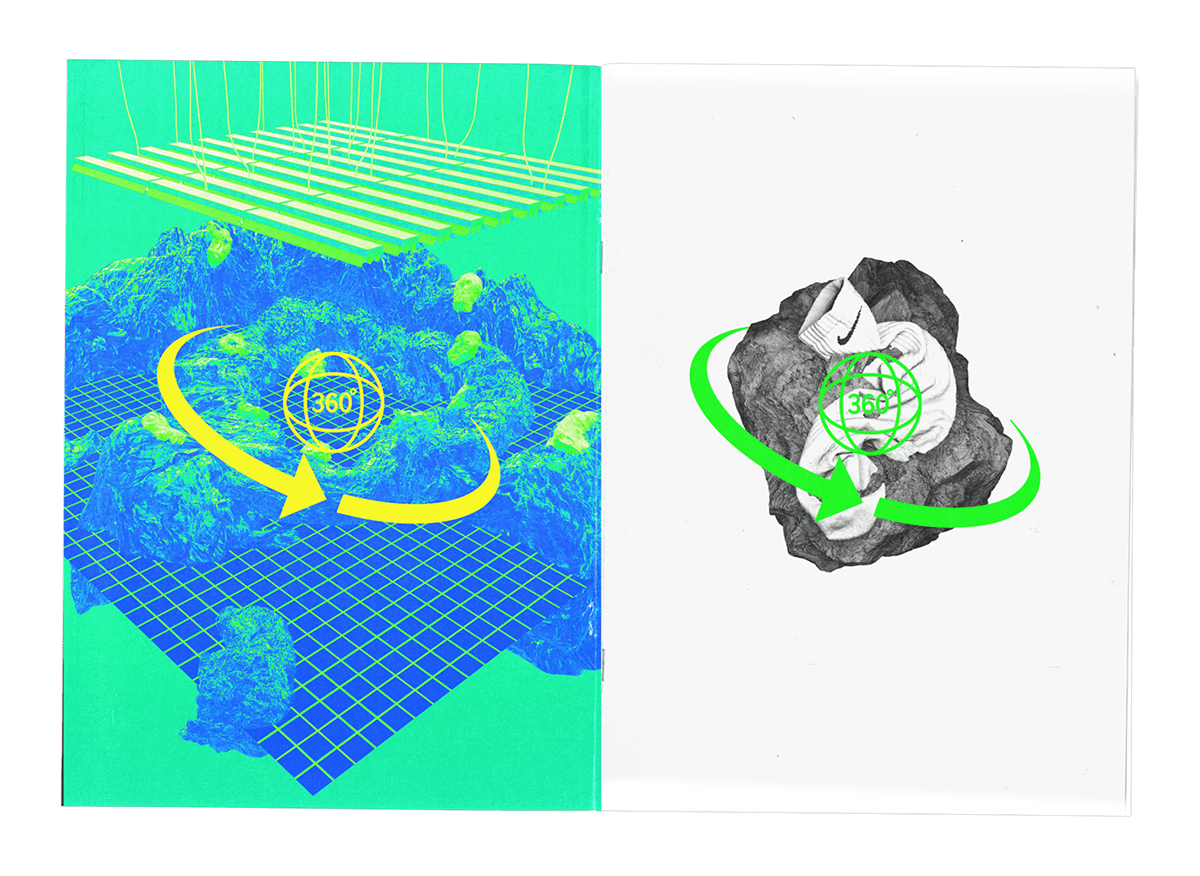 3d art 3d scan blender Digital Art  grindr collage metaverse rocks sock Zine 