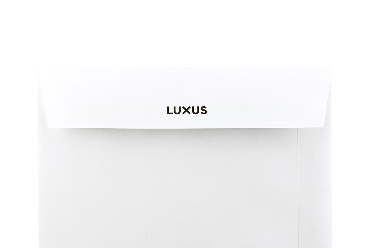Werklig helsinki Luxus identity geometric X-mark corporate