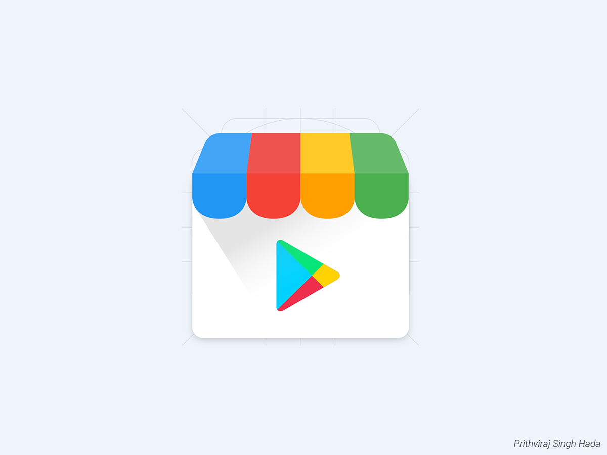 material design icons evernote WhatsApp Radio play store app icon guidelines google