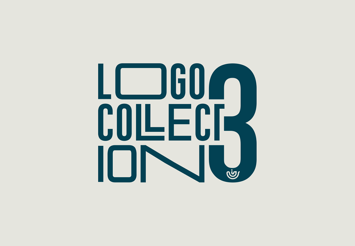 logo collection logofolio logo Logo Design identity Logotipo Logotype marca branding  ILLUSTRATION 