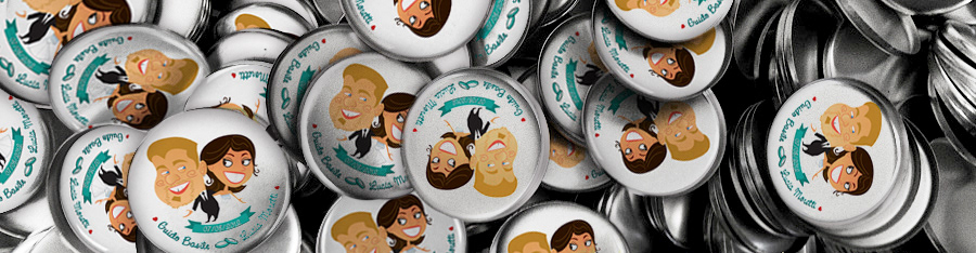 wedding cartoon Gadget gift vector pins Shopper