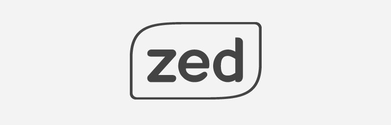 corporate design brand Logotipo logo zed identidad visual