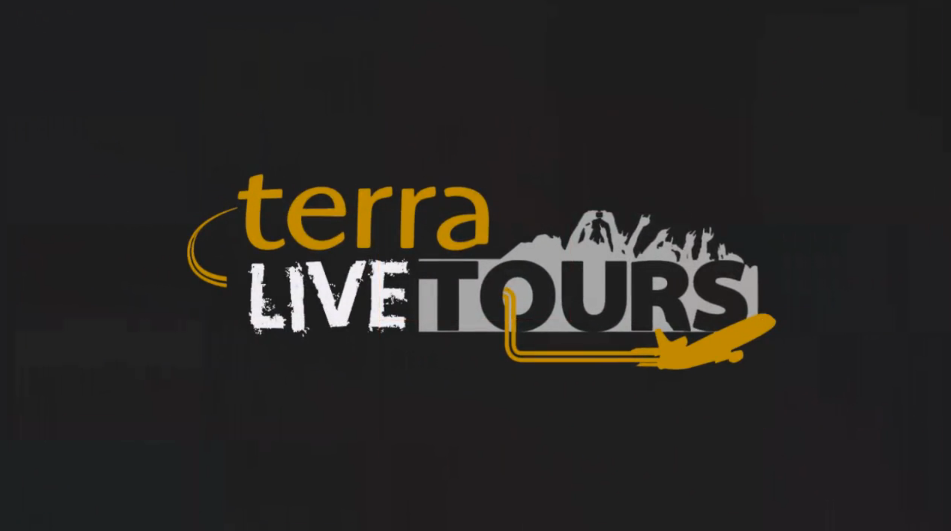 video tours terra live