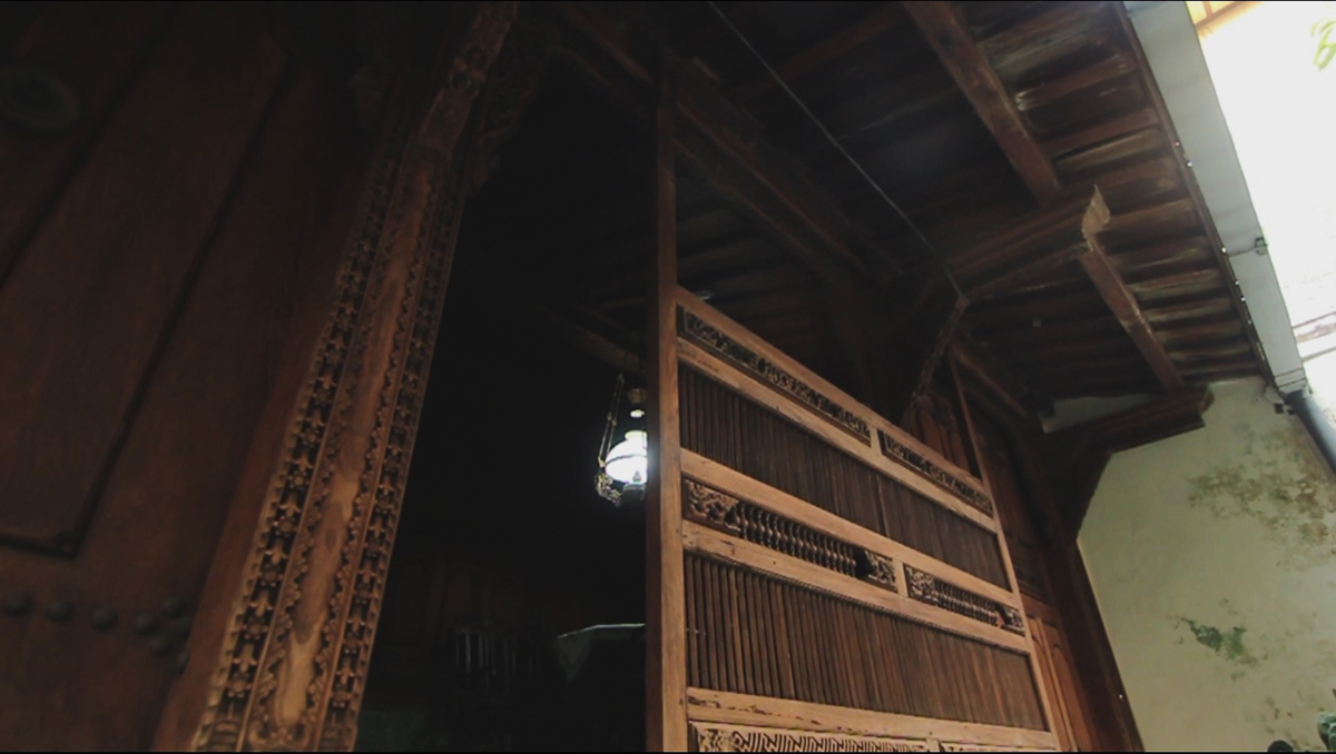 traditional house indonesia heritage Documentary  kudus central java