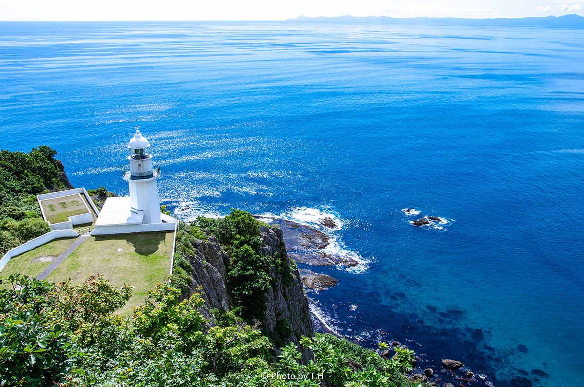 Promontory japan Hokkaido 日本 地球岬 北海道 室兰 sea 海边 太平洋