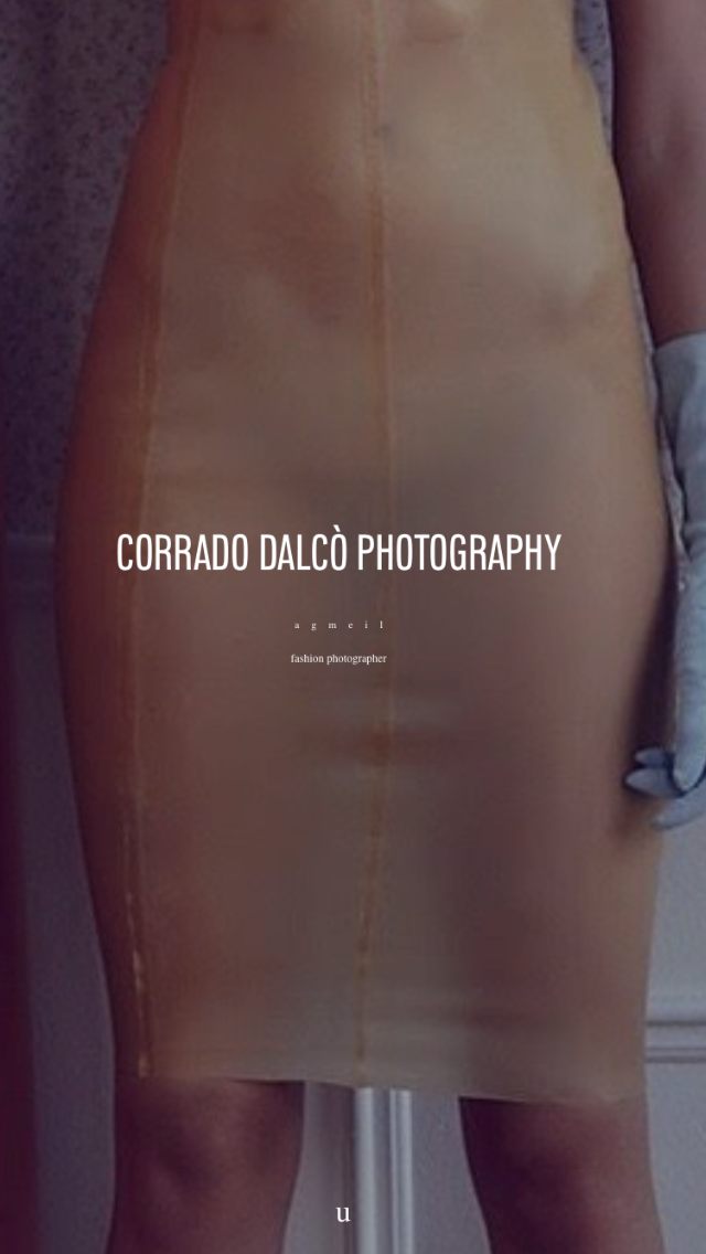 Fashion  fashion photography corradodalco corrado dalcò Photography  latex